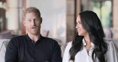 Harry and Meghan's Netflix claims debunked - UK proposal, 'upset' royals and colour clash