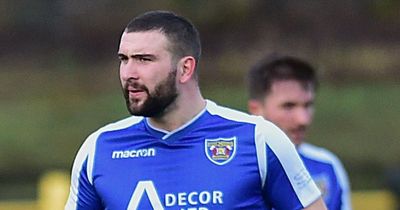 Irvine Meadow reject offer for skipper but ace wants away