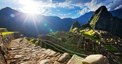 Hundreds of tourist get stuck in Machu Picchu as UK government issues warning