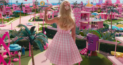 First look at 'Barbie' Trailer starring Margot Robbie and Ryan Gosling