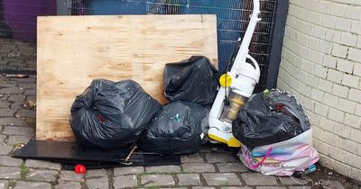People 'living in squalor' as streets overrun with rats and rubbish