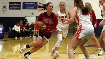 Record-setting Barrington star Sophie Swanson is a natural leader