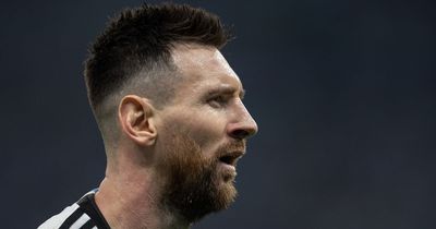 Lionel Messi claim made by Argentina teammate which goes against retirement plan