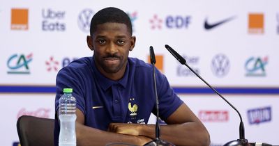 France star Ousmane Dembele sends daunting message to Argentina ahead of World Cup final