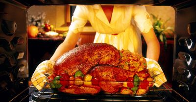 Air fryer, oven and slow cooker prices compared for cooking full Christmas dinner