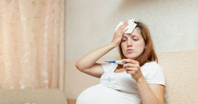 Pregnant women urged to get winter vaccines as tailored clinics roll out in Ayrshire from Monday