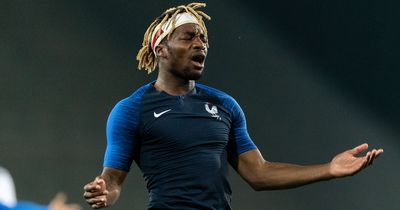 "You think you could be there" - Allan Saint-Maximin's mixed emotions ahead of World Cup final