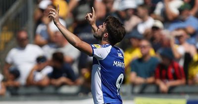 Bristol Rovers' No9 wants to be more than the John Marquis you think you know