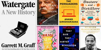 What to read (and gift): Capitol Hill insiders share their favorite books of 2022 - Roll Call