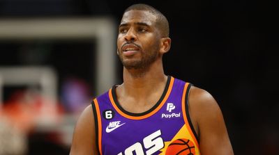 Chris Paul to Graduate From Winston-Salem State Today