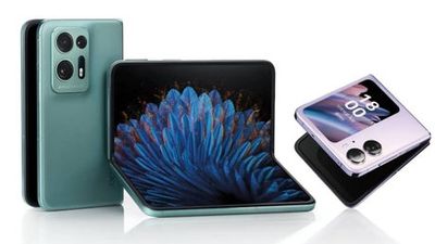 Oppo’s new foldables are gunning for Samsung’s Galaxy Z Flip and Fold