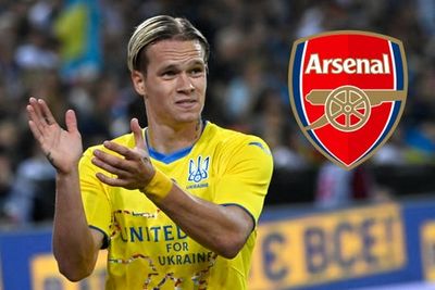 Mykhaylo Mudryk to Arsenal: What we know so far as first transfer bid rejected