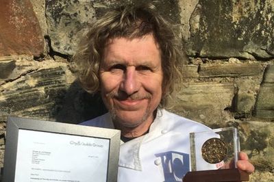 Michelin starred chef Paul Kitching dies aged 61, prompting tributes from restaurant world