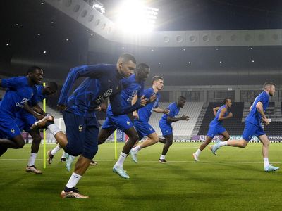 France taking action to stop virus spreading through squad ahead of World Cup final