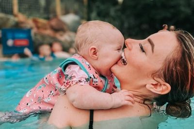 Love Island star Chloe Crowhurst ‘worried’ as she reveals baby daughter has Strep A