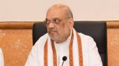 Amit Shah reviews Gujarat's preparedness for hosting 2036 Olympics