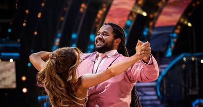 Hamza Yassin 'most likely' to finish in top three of Strictly Come Dancing final