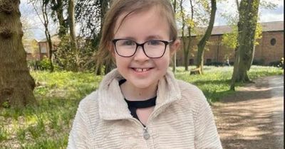 Chance meeting between Ava, 10, and business tycoon Peter led to a £1m promise that will help thousands