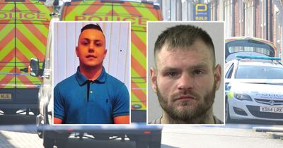 Kenton killer who stabbed 'precious son' to death in his bedroom jailed