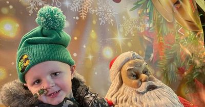 Christmas bell for little boy who died of cancer not allowed to be rung anymore after council gets noise complaints
