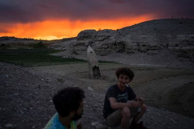 In 2022, AP photographers captured pain of a changing planet