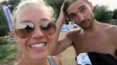 Tom Parker’s widow Kelsey thinks he would be ‘happy’ if she found love again