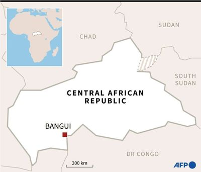 France accused as parcel bomb wounds Russian in Central Africa