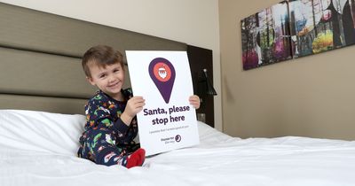 Parents' top tips to help excitable children get to sleep on Christmas Eve