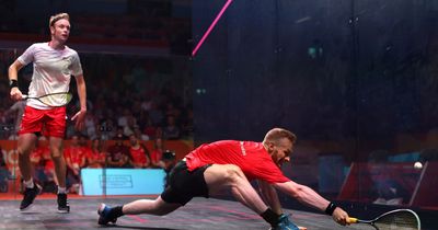 Birmingham to host world's oldest squash tournament for first time in 22 years