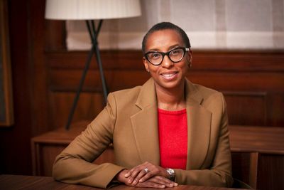 Harvard appoints Claudine Gay as first Black president