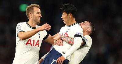 Son Heung-min and Tottenham stars can be recalled vs Nice as Harry Kane dilemma emerges