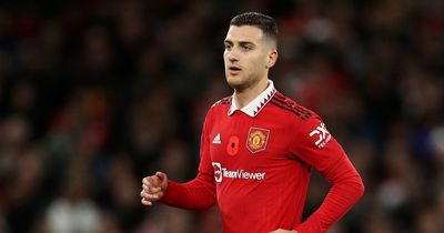 Manchester United injury round-up ahead of Burnley clash including Diogo Dalot latest