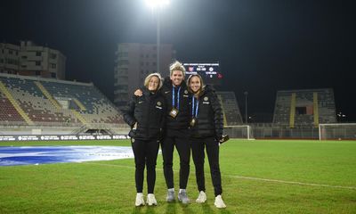 Vllaznia 0-4 Chelsea: Women’s Champions League – as it happened