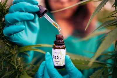 FDA issues warnings about CBD products