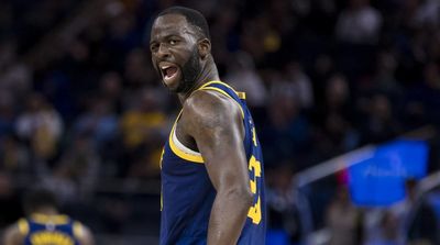 Bucks Fan Ejected From Game Says He Didn’t Threaten Draymond