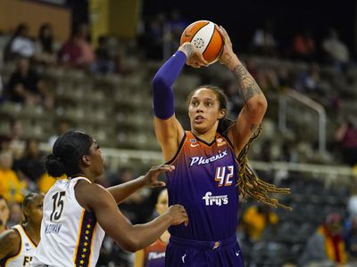 Brittney Griner says she'll play in the upcoming WNBA season