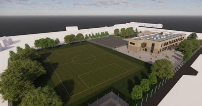 First look at plans for new school in north Manchester