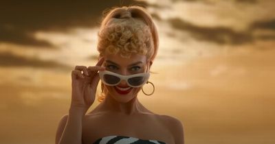 Barbie trailer drops showing Margot Robbie and Ryan Gosling as Barbie and Ken