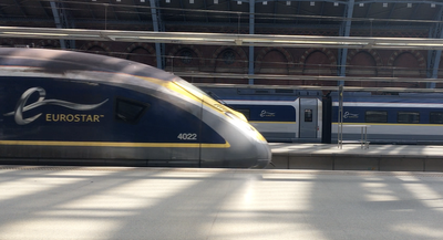 All Eurostar trains on Boxing Day cancelled due to RMT strike