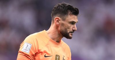 France's Hugo Lloris attempting to end World Cup curse by making history in final