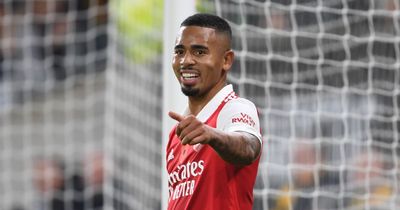 Gary Neville reveals reason why Man City sold Gabriel Jesus to Arsenal in £45m transfer