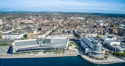 'Ambitious' £73m events centre could 'revitalise' town
