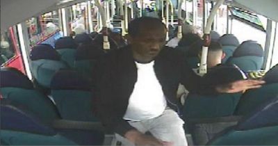 CCTV appeal after woman sexually assaulted on bus