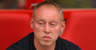 Nottingham Forest boss Steve Cooper names his team to face Valencia in friendly