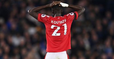Cheikhou Kouyate breaks silence following World Cup injury nightmare