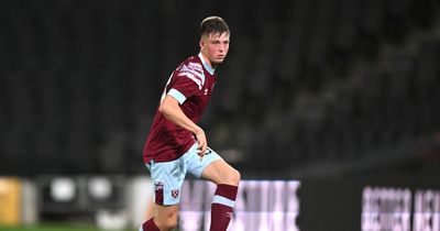 'Cried for days' - West Ham talent opens up on Chelsea rejection and turning it round