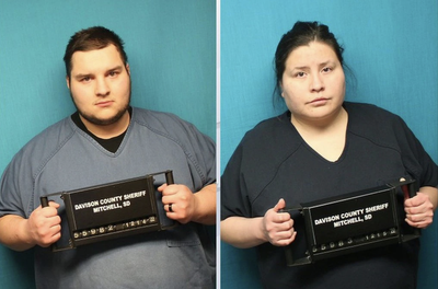 Couple arrested for travelling with 8-year-old daughter’s body in U-Haul trailer