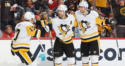 NHL star nets emotional goal in Pittsburgh Penguins win just weeks after having stroke
