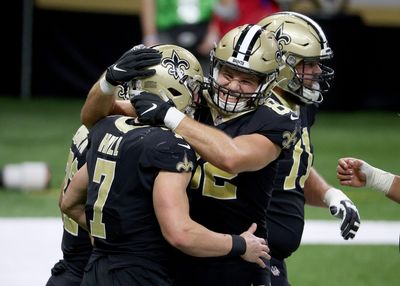 Saints announce Week 15 uniform combination vs. Falcons