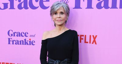 Jane Fonda says she feels 'blessed' as actress confirms cancer is in remission